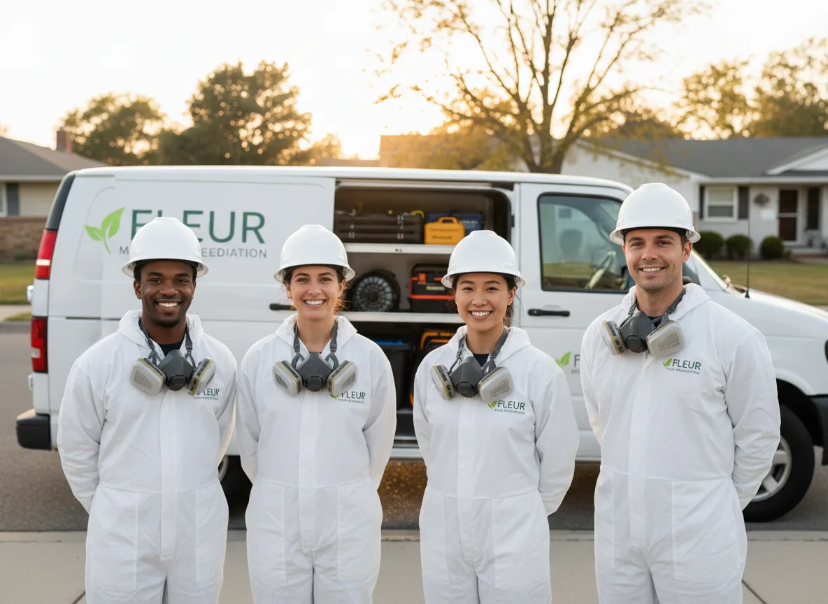Mold Remediation company in Union, MS